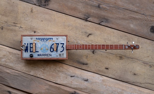 Gallery cigar box guitar
